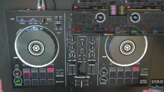 Pioneer DJ DDJ-RB Controller For Rekordbox DJ Video Review