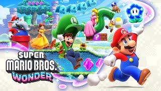 Wonder Effect: A Night at Boo's Opera ~ King Boo - Super Mario Bros. Wonder Music Extended