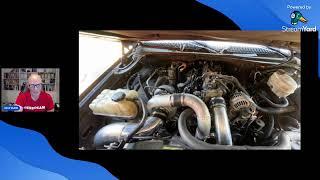 RHP TAHOE TURBO KIT LET'S TALK TECH