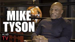 Mike Tyson Gets Annoyed when Vlad Asks Him about  His Street Affiliates (Part 27)