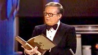 Steve Allen | SOLID GOLD | Paul McCartney Comedy (9/13/1980)