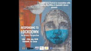 Responding to Lockdown - An Artists Perspective