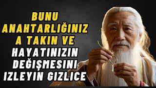 “BUNU anahtarlığınıza takın ve ZENGİNLİĞİ çekin  Güçlü Budist Öğretisi