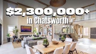 Hidden Oaks at Chatsworth! SUNSTONE Toll Brothers Model Home Tour | First Look!