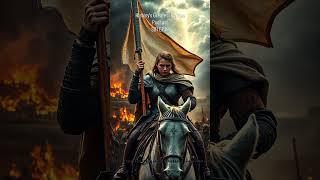 Joan of Arc indirectly caused the birth of British Naval Supremacy, creating their colonial empire