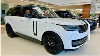 Land Rover Range Rover цены в США