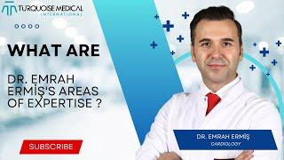 What are Dr. Emrah Ermiş's Areas of Expertise ?