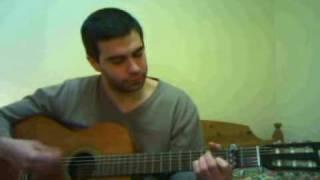 Beyoncé - If I Were A Boy - how to play guitar - Petros