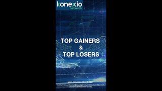 TOP GAINERS & TOP LOSERS 17-01-22 #NSE #BSE #NSEEMERGE #BSESME