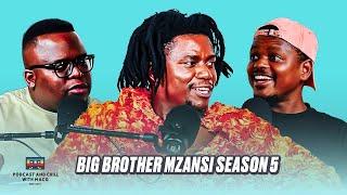 EPISODE 621 Big Brother Mzansi Season 5 Launch with Smash Afrika,Sinaye, Zee ,Yolanda, Mpumi on DSTV