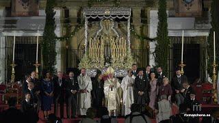 Programa Especial Coronación Canónica Virgen de la Soledad