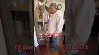 When you get caught! #familycomedy #funny #money #spiderman #adley #shorts #takis #lankybox