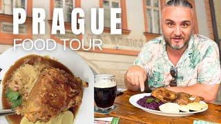 Prague Food Tour an AUTHENTIC Must-Eat Czech Food 