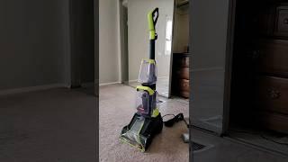 Bissell TurboClean PowerBrush Pet Carpet Cleaner Review