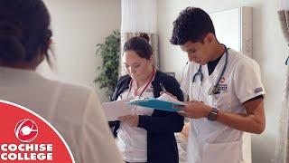 Nursing | Cochise College