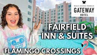 Fairfield Inn & Suites (Full Tour) by Marriott at Flamingo Crossings | Walt Disney World Area Hotel