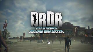 Kısaca Dead Rising Deluxe Remastered