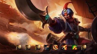 Gangplank Montage #2 - Best Gangplank plays s7– Razmik LOL