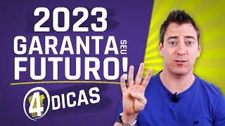 Garanta o futuro com imóveis em 2023 (4 pontos principais!)