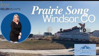 Prairie Song Neighborhood in Windsor, CO: New Homes, Parks & Community Highlights