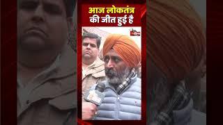 Srikaranpur Election Result: आज लोकतंत्र की जीत हुई है: Rupinder Singh Kunnar | Rajasthan Politics