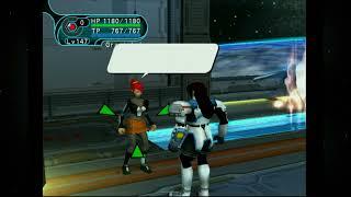 Phantasy Star Online (GC) - Episode II Temple Run (Ultimate)