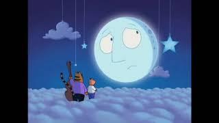 blue moon full episode maggie ferocious beast