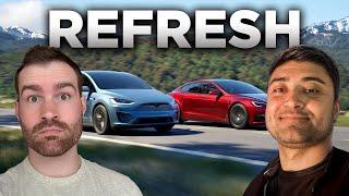 Tesla is now a AI Company ... What does that mean for the Model S and X