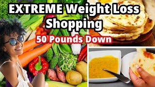 Healthy Grocery List To Lose Weight Fast | MEAL IDEAS