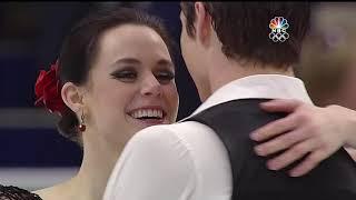 2010 Olympics Tessa Virtue Scott Moir OD