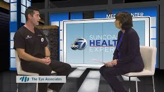 SUNCOAST HEALTH EXPERTS THE EYE ASSOCIATES BRADLEY O'NEILL, DO