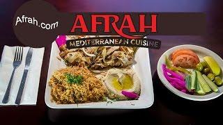 Mediterranean Restaurant Richardson Texas (972) 234-9898 Call Now