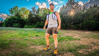 Epic Trail Running Adventure at Squabble Creek | Kostas Lazanas