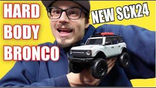 The BEST new body on Axial SCX24 - SCX24 Bronco