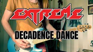 Extreme - Decadence Dance⎮Guitar cover