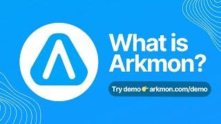 What is Arkmon?