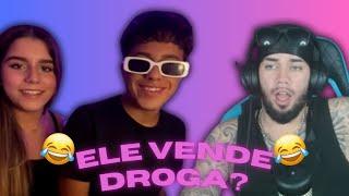 AFILHADA DO RAYDER COM NOVO NAMORADO?!!