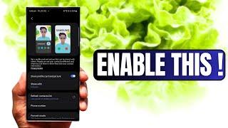 Enable This Super Cool Feature On Your Samsung Galaxy Phones !