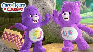 Care Bears - BFFs | Care Bears Compilation | Care Bears & Cousins