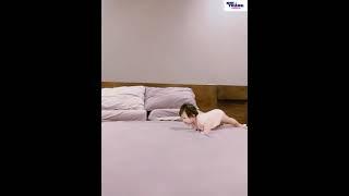 #3 Winnie Ong | 5 tháng tuổi con trườn như sâu róm | Nhi Thắng Family