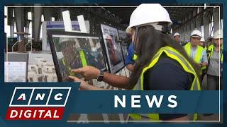 Right-of-way issues cause delays in construction of Metro Manila subway | ANC