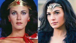 Las Palabras De La  Mujer Maravilla Lynda Carter A Gal Gadot