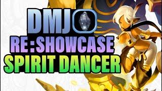 Spirit Dancer DMJ RE:Showcase Dragon Nest SEA