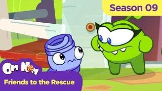 Om Nom Stories - Super-Noms: Friends to the Rescue (Cut the Rope)