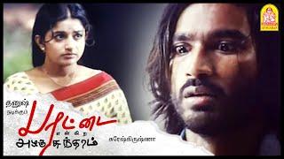 அது அனாதை பொணம் இல்ல டா | Parattai A Azhagu Sundaram Movie | Dhanush | Meera Jasmine | Archana