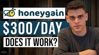 Honeygain Review - Is Honeygain App a Total Scam or Legit? (Honest Feedback)