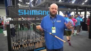 Shimano Compre E, Convergence & Exage Rods | Bassmaster Classic 2017