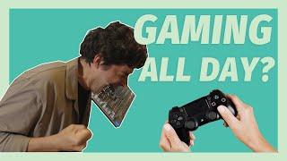 What if you are a QA game tester, can you play your dream games as much as you want?