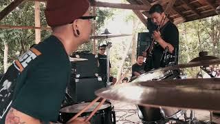 NICK - Brave ( Drum Cam )