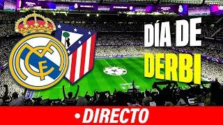  ¡DERBI DE CHAMPIONS LEAGUE! | REAL MADRID - ATLETI | PREVIA